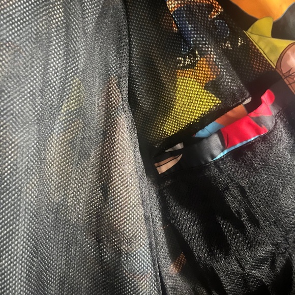 Looney Tunes x Space Jam: A New Legacy Members Only Jacket – Men’s Medium - Picture 3 of 3